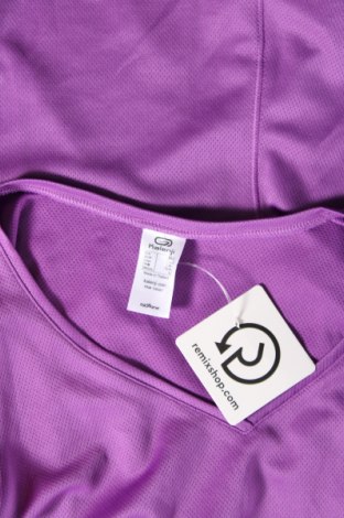 Damen Sporttop Kalenji, Größe L, Farbe Lila, Preis 10,44 €