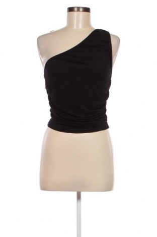 Damen Sporttop LEZU, Größe M, Farbe Schwarz, Preis 21,83 €