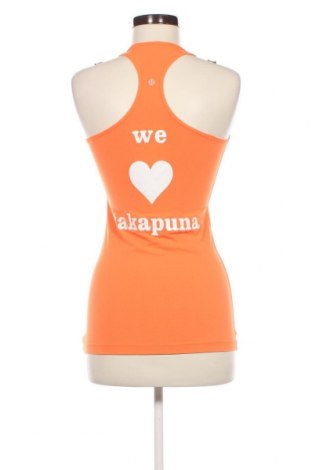 Damen Sporttop Lululemon, Größe S, Farbe Orange, Preis 23,99 €