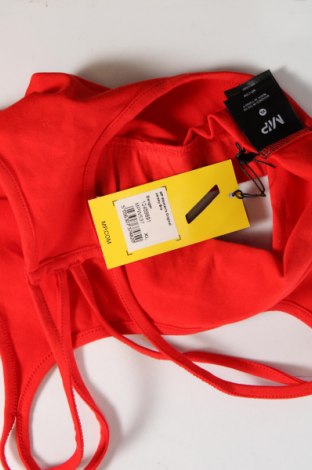 Damen Sporttop MP, Größe XL, Farbe Rot, Preis € 13,99