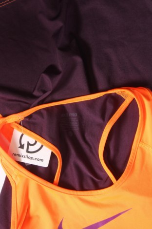 Damen Sporttop NIKA, Größe L, Farbe Orange, Preis 14,27 €