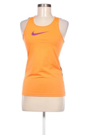 Damen Sporttop NIKA, Größe L, Farbe Orange, Preis 14,27 €