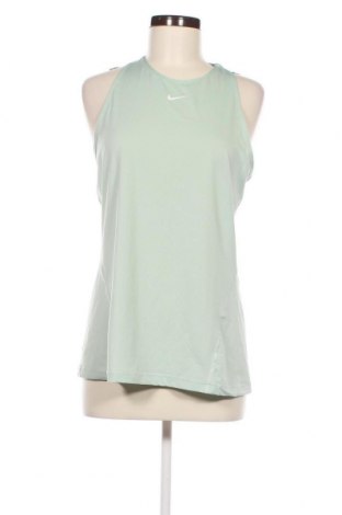 Damen Sporttop NIKA, Größe L, Farbe Grün, Preis 14,27 €