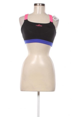 Damen Sporttop Nabaiji, Größe M, Farbe Schwarz, Preis € 9,72