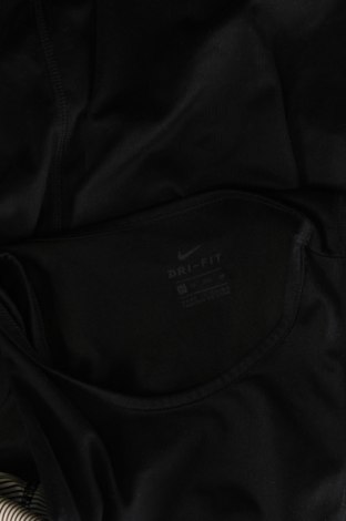 Γυναίκειο αθλητικό τοπ Nike, Μέγεθος XS, Χρώμα Μαύρο, Τιμή 17,39 €