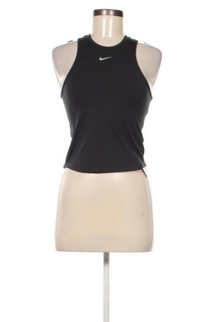 Damen Sporttop Nike, Größe S, Farbe Schwarz, Preis € 23,81