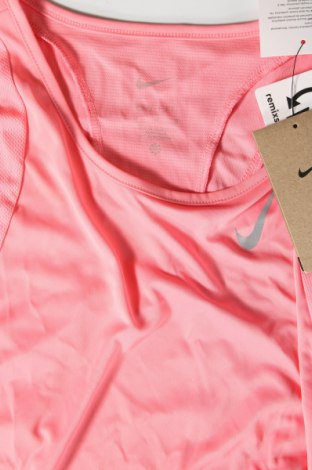 Damen Sporttop Nike, Größe M, Farbe Rosa, Preis 39,69 €