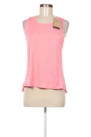 Γυναίκειο αθλητικό τοπ Nike, Μέγεθος M, Χρώμα Ρόζ , Τιμή 21,83 €