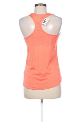 Damen Sporttop Nike, Größe M, Farbe Orange, Preis 23,66 €