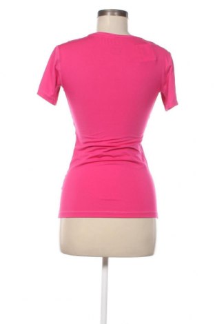 Дамска тениска Nike, Размер M, Цвят Розов, Цена 26,97 лв.