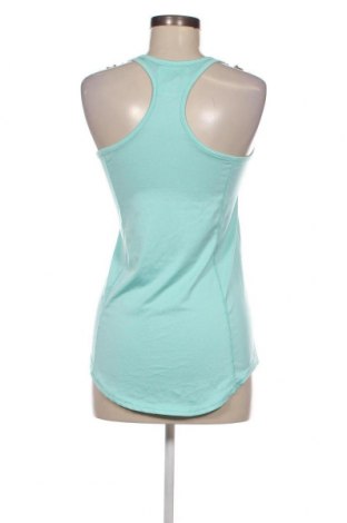 Damen Sporttop Nike, Größe S, Farbe Blau, Preis 20,99 €