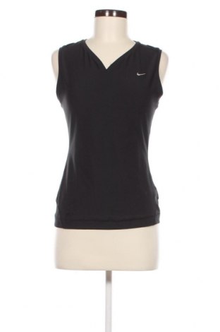 Top sport de damă. Nike, Mărime M, Culoare Negru, Preț 61,51 Lei