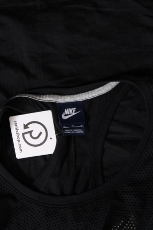 Damen Sporttop Nike, Größe M, Farbe Schwarz, Preis € 23,99