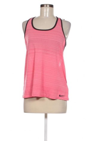 Damen Sporttop Nike, Größe M, Farbe Rosa, Preis € 10,64