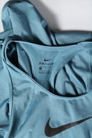 Női sport top Nike, Méret L, Szín Kék, Ár 8 626 Ft