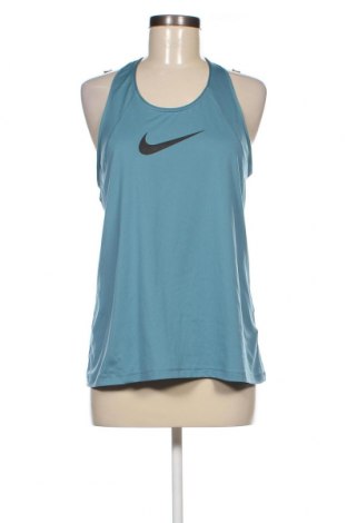 Dámsky športový top  Nike, Veľkosť L, Farba Modrá, Cena  19,28 €