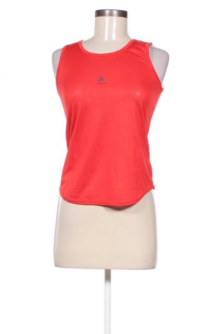 Damen Sporttop Odlo, Größe S, Farbe Rot, Preis 5,64 €