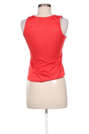 Damen Sporttop Odlo, Größe S, Farbe Rot, Preis 12,53 €