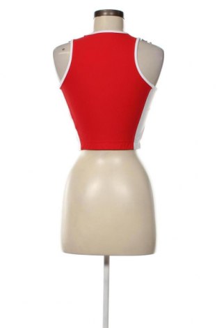 Damen Sporttop PUMA, Größe M, Farbe Rot, Preis 9,91 €