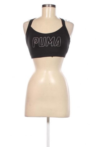 Γυναίκειο αθλητικό τοπ PUMA, Μέγεθος M, Χρώμα Μαύρο, Τιμή 17,86 €