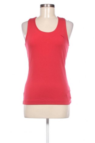Damen Sporttop PUMA, Größe L, Farbe Rot, Preis 10,65 €