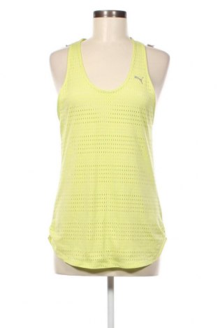 Top sport de damă. PUMA, Mărime M, Culoare Verde, Preț 55,92 Lei