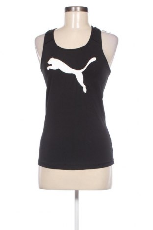 Damen Sporttop PUMA, Größe L, Farbe Schwarz, Preis € 20,99