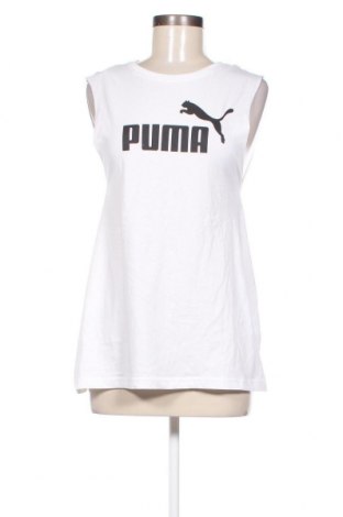 Top sport de damă. PUMA, Mărime M, Culoare Alb, Preț 139,31 Lei