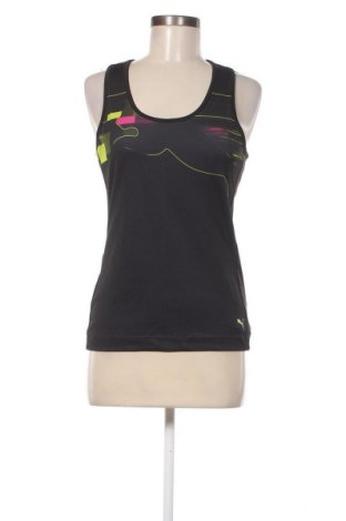 Damen Sporttop PUMA, Größe M, Farbe Schwarz, Preis € 33,00