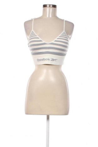 Damen Sporttop Reebok, Größe L, Farbe Ecru, Preis € 39,69