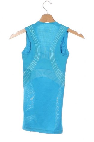 Damen Sporttop Reebok, Größe S, Farbe Blau, Preis 9,39 €