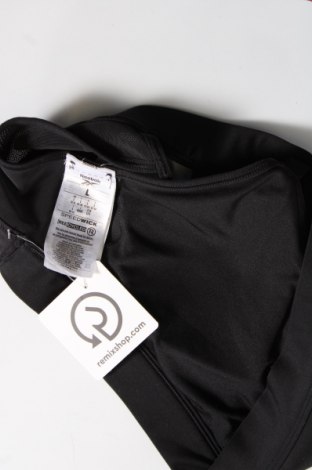 Damen Sporttop Reebok, Größe L, Farbe Schwarz, Preis € 17,39