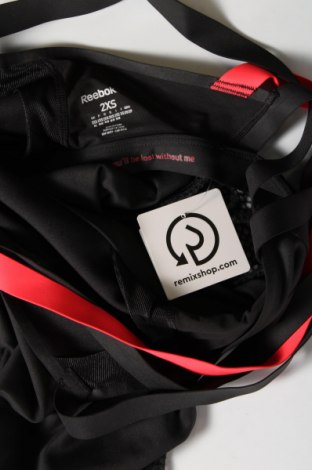 Dámský sportovní top  Reebok, Velikost XXS, Barva Černá, Cena  1 116,00 Kč