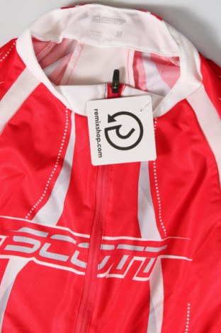 Damen Sporttop SCOTT, Größe M, Farbe Rot, Preis 12,84 €