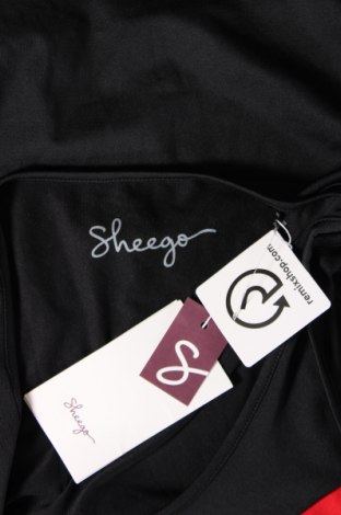 Damen Sporttop Sheego, Größe XXL, Farbe Mehrfarbig, Preis 15,69 €