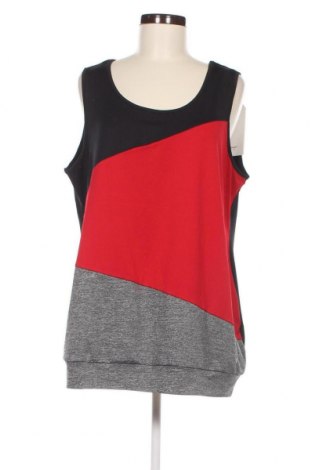 Damen Sporttop Sheego, Größe XXL, Farbe Mehrfarbig, Preis € 17,12