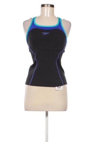 Damen Sporttop Speedo, Größe S, Farbe Schwarz, Preis 9,51 €