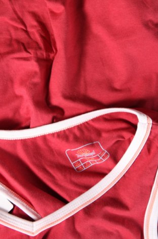 Γυναίκειο αθλητικό τοπ TCA, Μέγεθος L, Χρώμα Κόκκινο, Τιμή 2,32 €