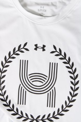 Dámský sportovní top  Under Armour, Velikost S, Barva Bílá, Cena  614,00 Kč