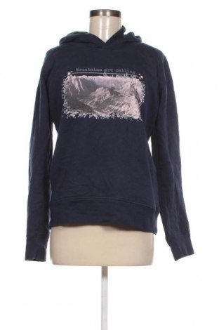 Damen Sweatshirt, Größe M, Farbe Blau, Preis 8,07 €