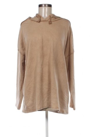 Damen Sweatshirt, Größe S, Farbe Beige, Preis 8,07 €