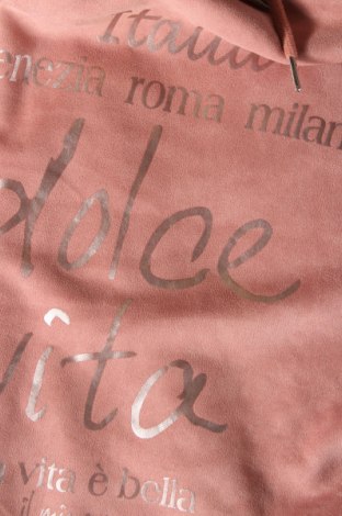 Γυναικείο φούτερ, Μέγεθος L, Χρώμα Ρόζ , Τιμή 8,07 €