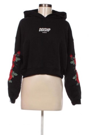 Damen Sweatshirt, Größe M, Farbe Schwarz, Preis 16,00 €