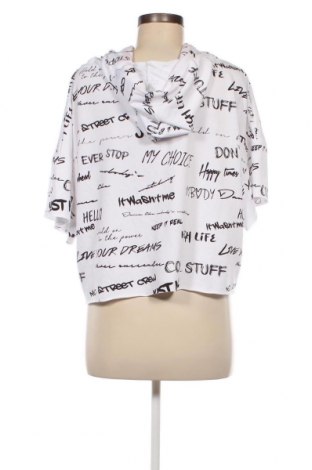 Damen Sweatshirt, Größe L, Farbe Weiß, Preis 10,09 €