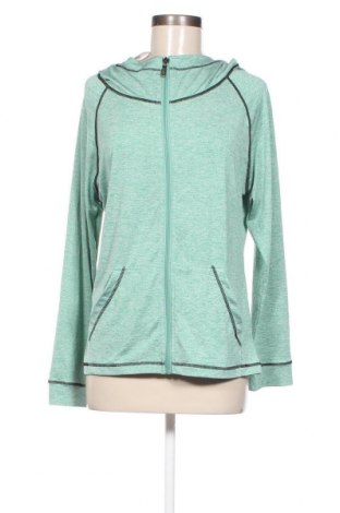 Damen Sweatshirt, Größe L, Farbe Grün, Preis 10,09 €