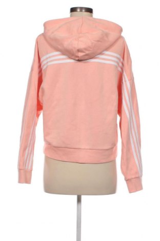 Damen Sweatshirt Adidas, Größe M, Farbe Rosa, Preis € 23,66