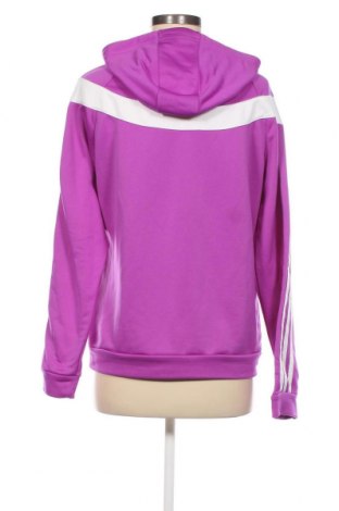 Damen Sweatshirt Adidas, Größe L, Farbe Lila, Preis 33,40 €