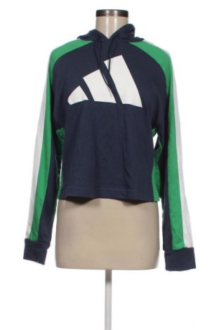Damen Sweatshirt Adidas, Größe M, Farbe Mehrfarbig, Preis € 30,06