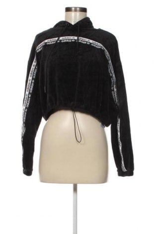 Damen Sweatshirt Adidas Originals, Größe M, Farbe Schwarz, Preis € 31,73