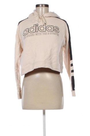 Damen Sweatshirt Adidas Originals, Größe XXS, Farbe Beige, Preis € 31,73